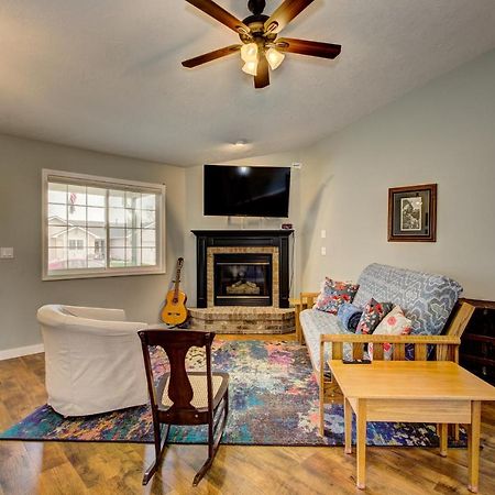 Hello Dolly! 3 Beds, 2 Bath, 2 Tv'S, Fireplace, Quiet Neighborhood In Star, Id Minutes From Walking Trails And River Views 이글 외부 사진