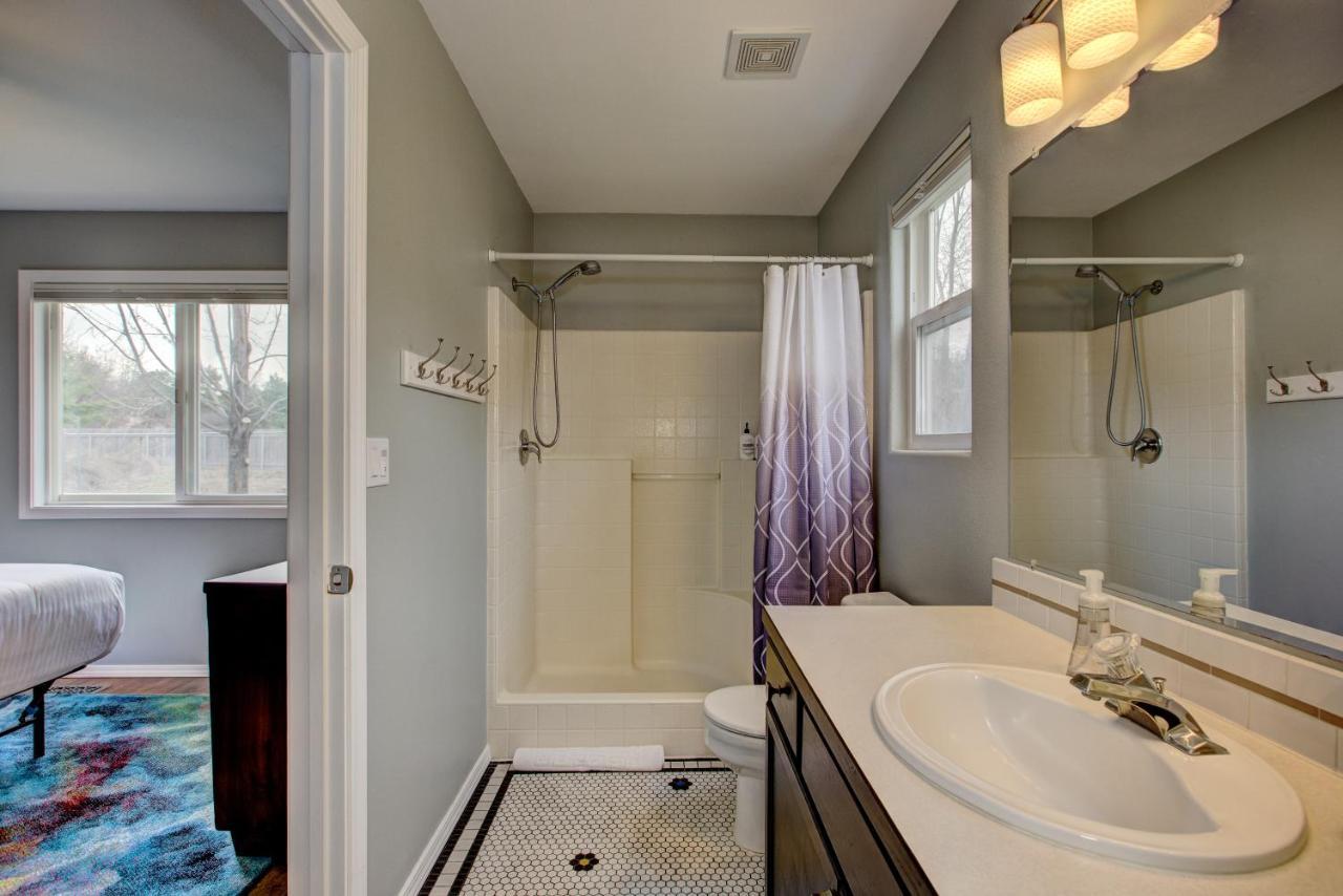 Hello Dolly! 3 Beds, 2 Bath, 2 Tv'S, Fireplace, Quiet Neighborhood In Star, Id Minutes From Walking Trails And River Views 이글 외부 사진