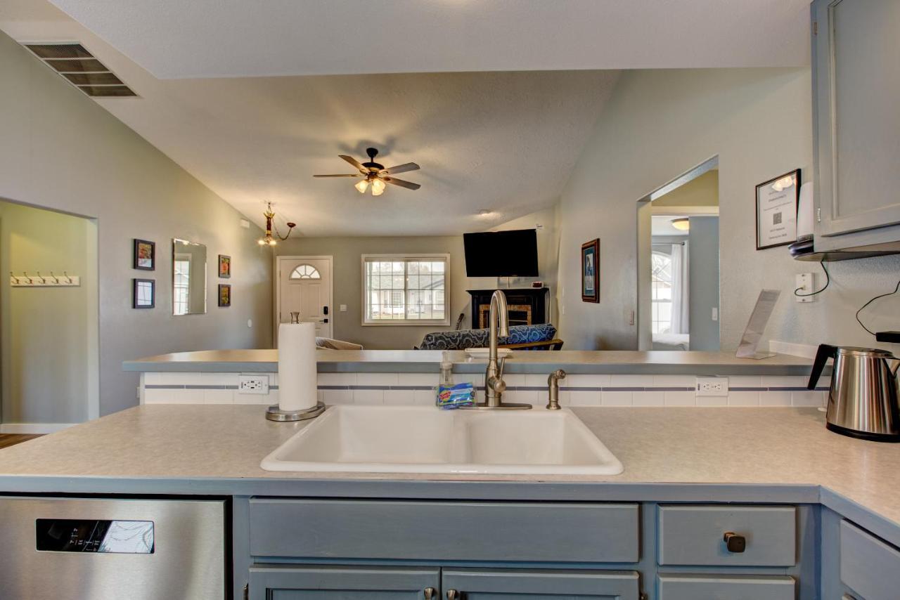 Hello Dolly! 3 Beds, 2 Bath, 2 Tv'S, Fireplace, Quiet Neighborhood In Star, Id Minutes From Walking Trails And River Views 이글 외부 사진