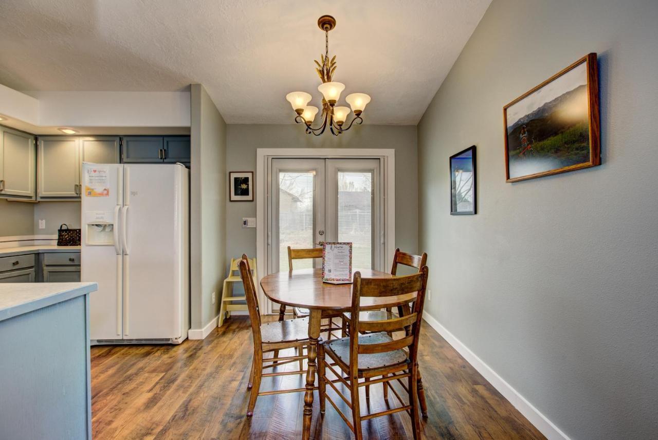 Hello Dolly! 3 Beds, 2 Bath, 2 Tv'S, Fireplace, Quiet Neighborhood In Star, Id Minutes From Walking Trails And River Views 이글 외부 사진