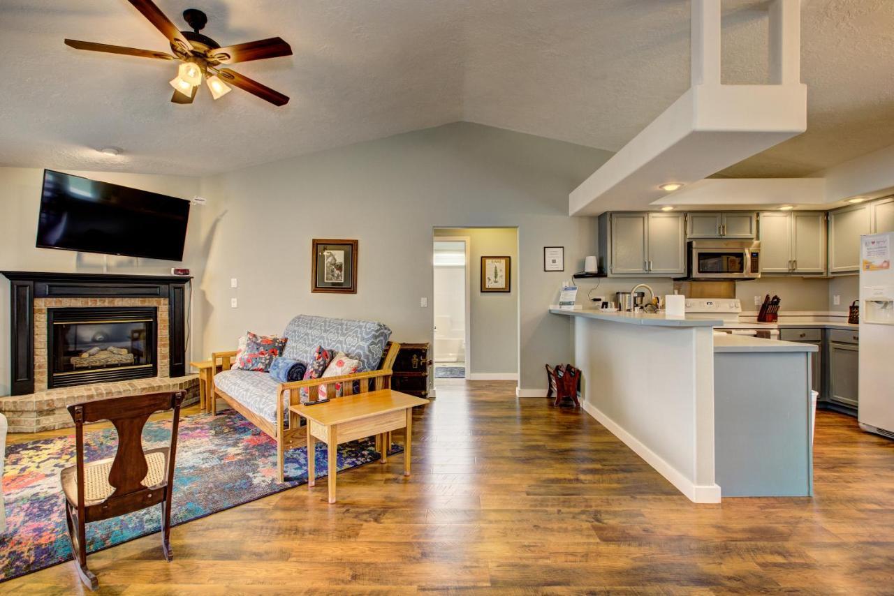 Hello Dolly! 3 Beds, 2 Bath, 2 Tv'S, Fireplace, Quiet Neighborhood In Star, Id Minutes From Walking Trails And River Views 이글 외부 사진