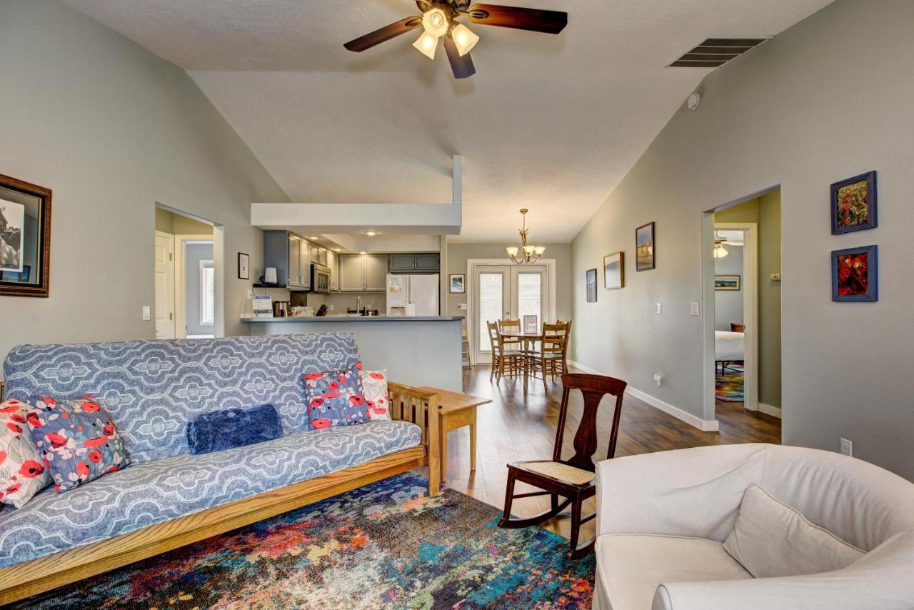 Hello Dolly! 3 Beds, 2 Bath, 2 Tv'S, Fireplace, Quiet Neighborhood In Star, Id Minutes From Walking Trails And River Views 이글 외부 사진