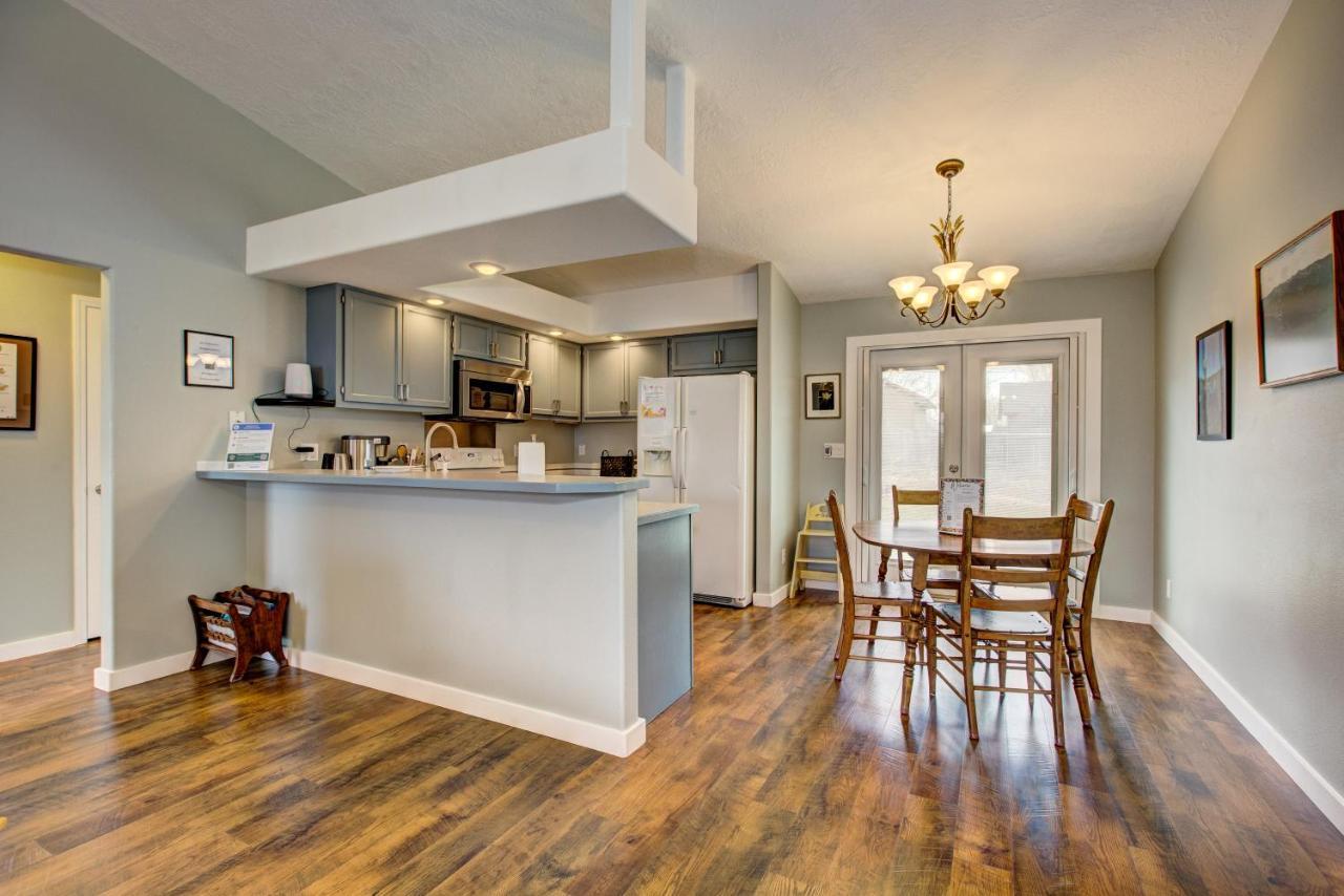 Hello Dolly! 3 Beds, 2 Bath, 2 Tv'S, Fireplace, Quiet Neighborhood In Star, Id Minutes From Walking Trails And River Views 이글 외부 사진