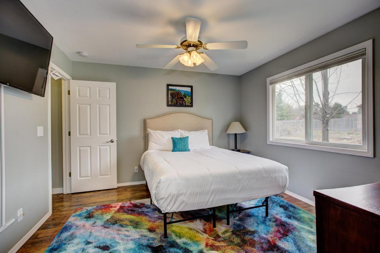 Hello Dolly! 3 Beds, 2 Bath, 2 Tv'S, Fireplace, Quiet Neighborhood In Star, Id Minutes From Walking Trails And River Views 이글 외부 사진