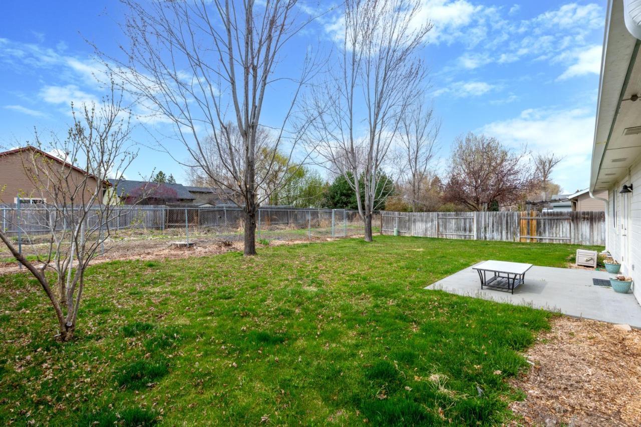 Hello Dolly! 3 Beds, 2 Bath, 2 Tv'S, Fireplace, Quiet Neighborhood In Star, Id Minutes From Walking Trails And River Views 이글 외부 사진