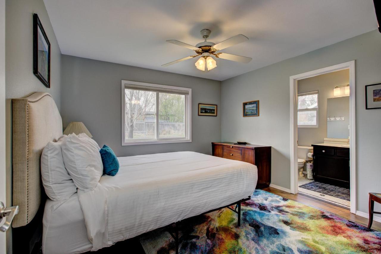 Hello Dolly! 3 Beds, 2 Bath, 2 Tv'S, Fireplace, Quiet Neighborhood In Star, Id Minutes From Walking Trails And River Views 이글 외부 사진